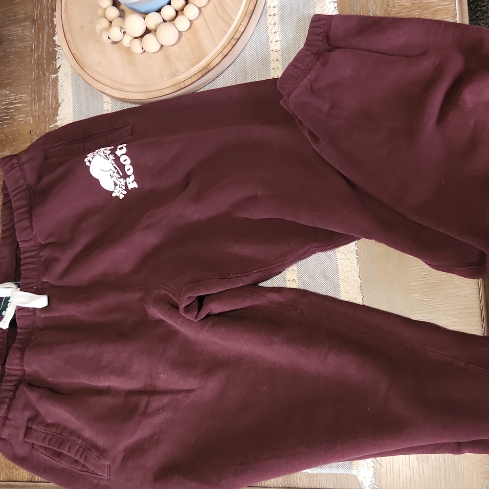 ROOTS sweatpants